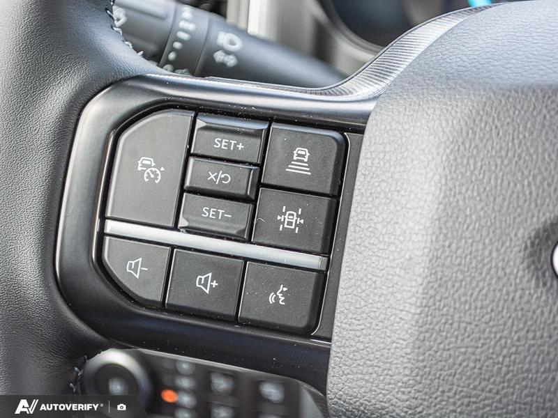NEW 2026 Ford F-350 Super Duty Platinum - Agate Black Exterior / BLACK ONYX/BLUE LEATHER Interior - $120,761 - Stock #D60311 - VIN 1FT8W3BT6TED85081 - Photo 18