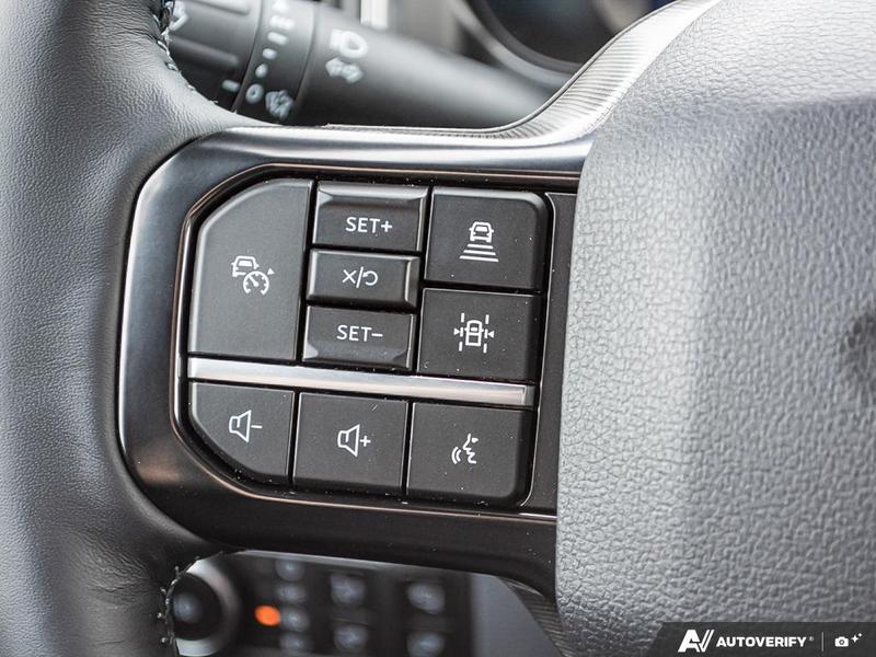 NEW 2026 Ford F-350 Super Duty Platinum - Avalanche Exterior / BLACK ONYX/BLUE LEATHER Interior - $136,453 - Stock #E60547 - VIN 1FT8W3BMXTEE28748 - Photo 18