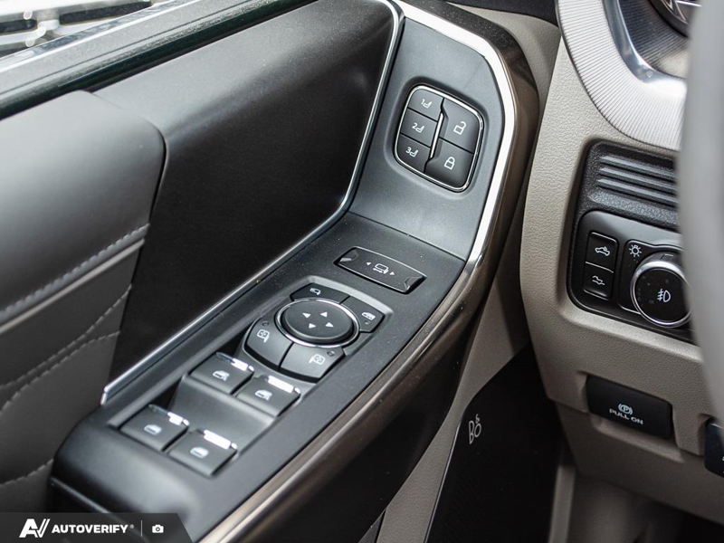 NEW 2026 Ford F-350 Super Duty Platinum - Carbonized Grey Metallic Exterior / SMOKED TRUFFLE LEATHER Interior - $121,995 - Stock #D60451 - VIN 1FT8W3BM2TEE31708 - Photo 17