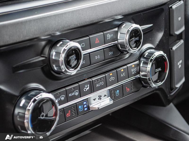 NEW 2026 Ford F-350 Super Duty Platinum - Agate Black Exterior / BLACK ONYX/BLUE LEATHER Interior - $120,761 - Stock #D60436 - VIN 1FT8W3BT6TEE26681 - Photo 19