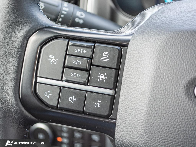 NEW 2026 Ford F-350 Super Duty Platinum - Agate Black Exterior / BLACK ONYX/BLUE LEATHER Interior - $114,915 - Stock #D60311 - VIN 1FT8W3BT6TED85081 - Photo 18
