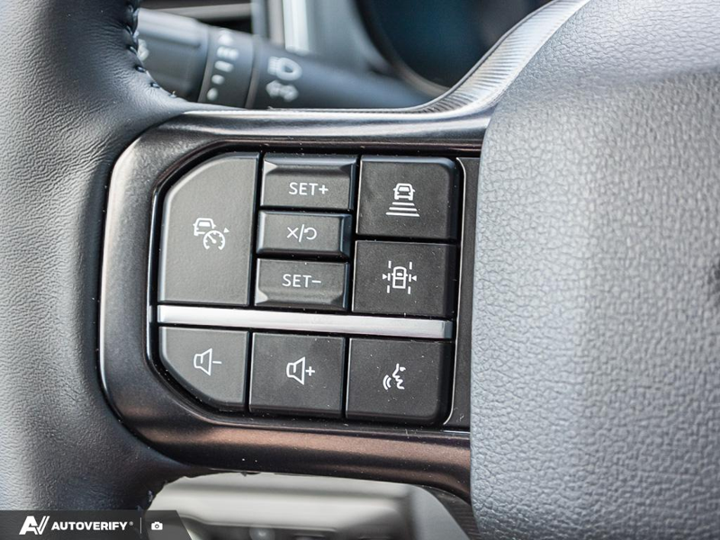 NEW 2026 Ford F-350 Super Duty Platinum - Agate Black Metallic Exterior / BLACK ONYX/PLATINUM BLUE, UNIQUE PLATINUM LEATHER 40/CONSOLE/40 Interior - $120,930 - Stock #D60703 - VIN 1FT8W3BM4TED65193 - Photo 18