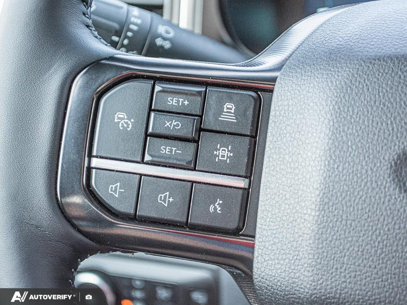 NEW 2026 Ford F-350 Super Duty Platinum - Avalanche Exterior / BLACK ONYX/PLATINUM BLUE, UNIQUE PLATINUM LEATHER 40/CONSOLE/40 Interior - $140,096 - Stock #D60791 - VIN 1FT8W3BMXTED92978 - Photo 18