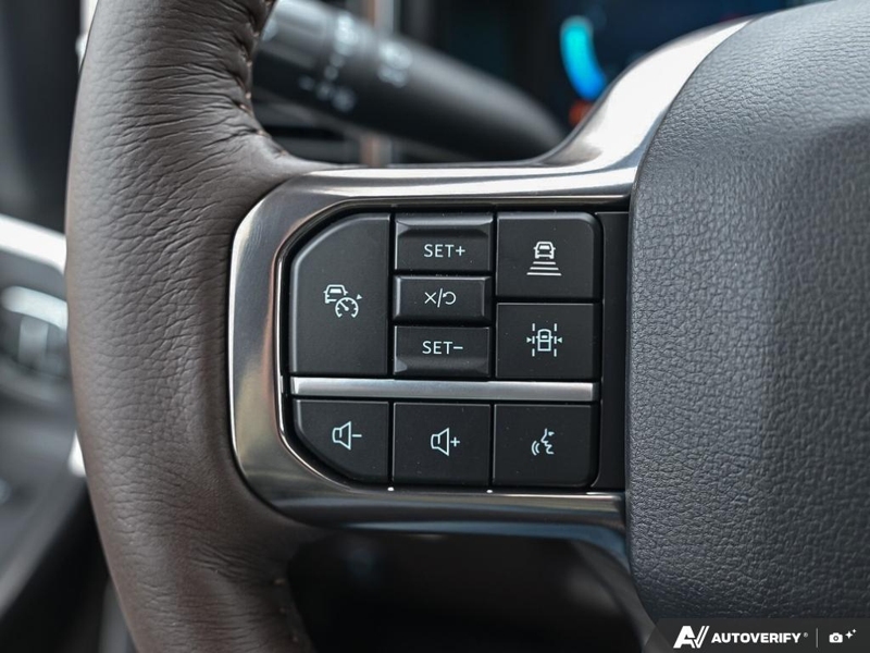 NEW 2026 Ford F-350 Super Duty King Ranch - Glacier Gray Exterior / JAVA LEATHER Interior - $127,992 - Stock #E60948 - VIN 1FT8W3BM6TEE96111 - Photo 18