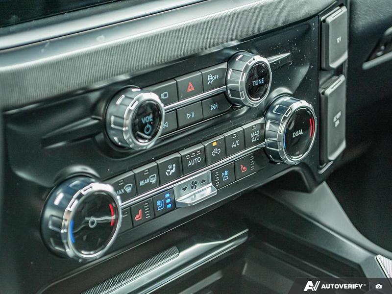NEW 2026 Ford F-350 Super Duty Platinum Tremor - Argon Blue Metallic Exterior / BLACK ONYX/BLUE LEATHER Interior - $133,893 - Stock #E60017 - VIN 1FT8W3BM1TEC04574 - Photo 20