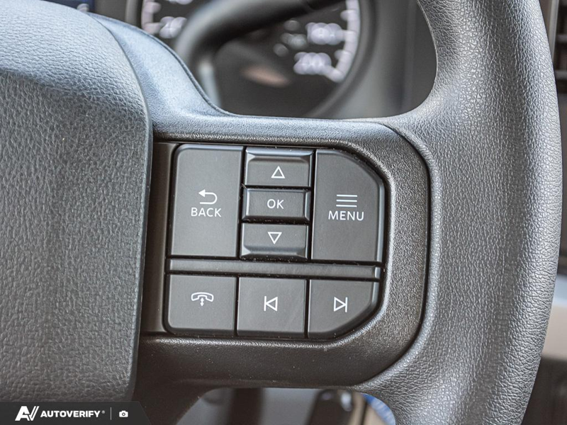 NEW 2026 Ford F-350 Super Duty XLT - Oxford White Exterior / MEDIUM DARK SLATE CLOTH Interior - $102,394 - Stock #D60442 - VIN 1FT8W3DT6TEE25138 - Photo 19