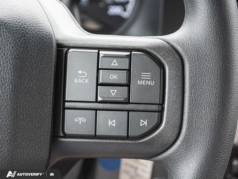 NEW 2026 Ford F-350 Super Duty XL - Agate Black Exterior / MEDIUM DARK SLATE CLOTH Interior - $87,034 - Stock #D60433 - VIN 1FT8W3BT9TEE27744 - Photo 19