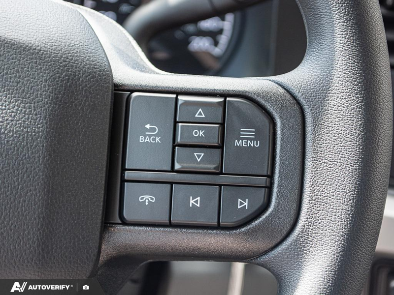 NEW 2026 Ford F-350 Super Duty XLT - Oxford White Exterior / MEDIUM DARK SLATE CLOTH Interior - $90,656 - Stock #D60648 - VIN 1FT8W3DT9TEF02228 - Photo 19