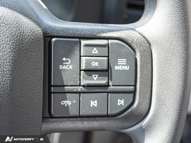 NEW 2026 Ford F-350 Super Duty XLT - Oxford White Exterior / MEDIUM DARK SLATE CLOTH Interior - $87,842 - Stock #D60650 - VIN 1FT8W3BT3TEF01188 - Photo 19