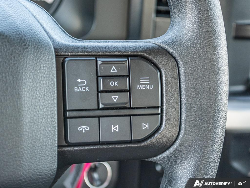 NEW 2026 Ford F-350 Super Duty XLT DRW - Oxford White Exterior / MEDIUM DARK SLATE CLOTH Interior - $94,819 - Stock #E60466 - VIN 1FT8W3DT3TEE00083 - Photo 19