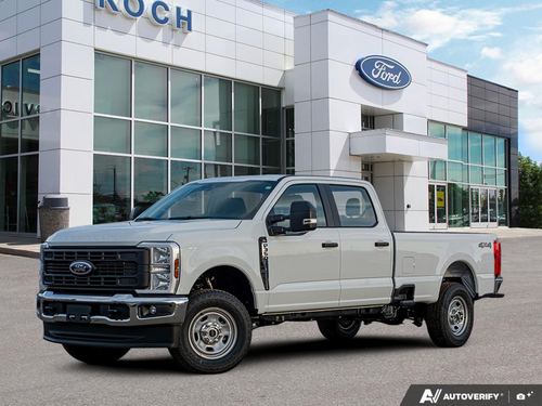 2026 Ford F-350 Super Duty XL