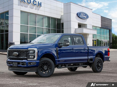 2026 Ford F-350 Super Duty Lariat 1