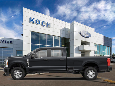 2026 Ford F-350 Super Duty Platinum 1