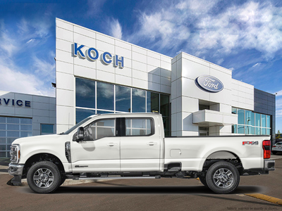 2026 Ford F-350 Super Duty Platinum 1