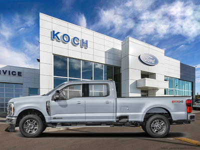 2026 Ford F-350 Super Duty Platinum 1