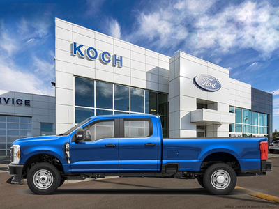 2026 Ford F-350 Super Duty King Ranch 1