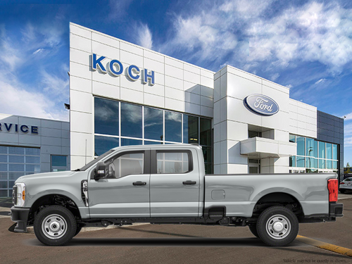 2026 Ford F-350 Super Duty Platinum