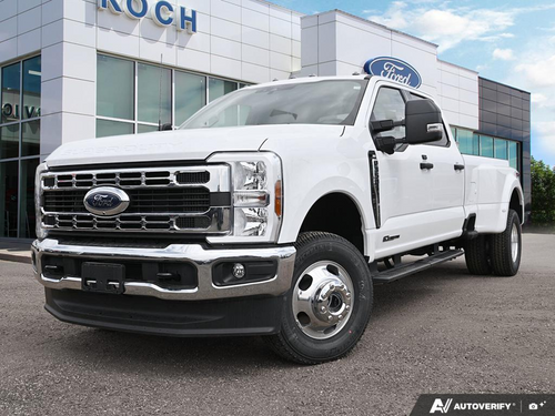 2026 Ford F-350 Super Duty XLT DRW