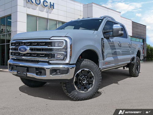 2026 Ford F-350 Super Duty King Ranch Tremor