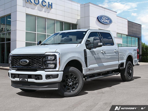 2026 Ford F-350 Super Duty Lariat