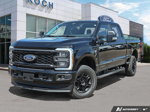 2026 Ford F-350 Super Duty STX