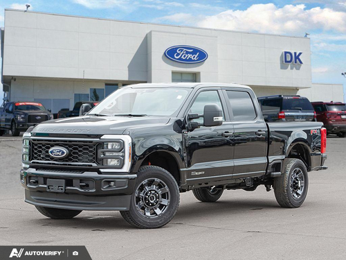 2026 Ford F-350 Super Duty XL