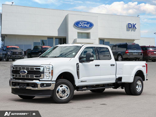 2026 Ford F-350 Super Duty XLT