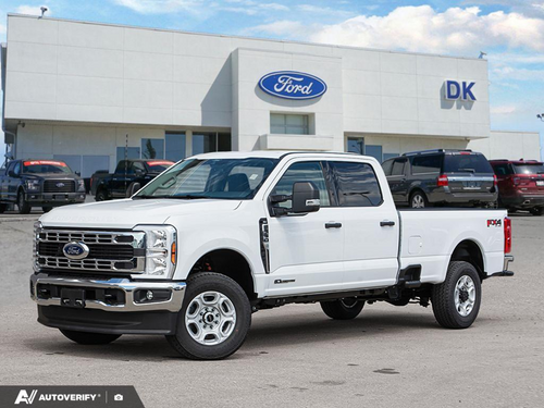 2026 Ford F-350 Super Duty XLT