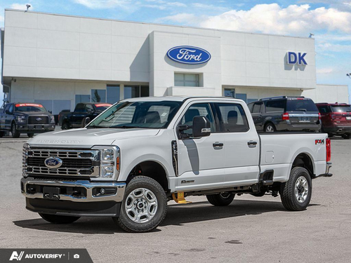 2026 Ford F-350 Super Duty XLT
