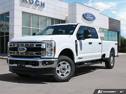 2026 Ford F-350 Super Duty XLT