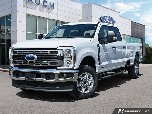 2026 Ford F-350 Super Duty XLT