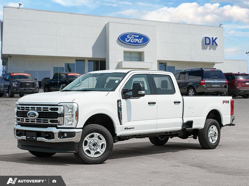 2026 Ford F-350 Super Duty XLT