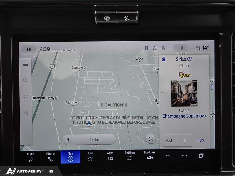 NEW 2026 Ford F-350 Super Duty Platinum - Agate Black Exterior / BLACK ONYX/BLUE LEATHER Interior - $125,916 - Stock #D60355 - VIN 1FT8W3BT0TEE03431 - Photo 21