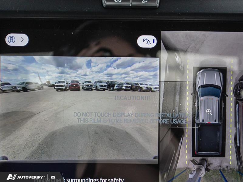 NEW 2026 Ford F-350 Super Duty Platinum - Agate Black Exterior / BLACK ONYX/BLUE LEATHER Interior - $120,761 - Stock #D60436 - VIN 1FT8W3BT6TEE26681 - Photo 21