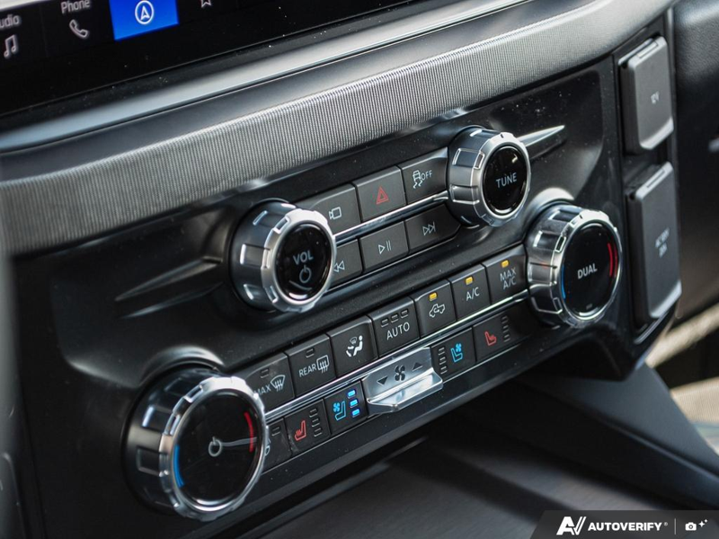 NEW 2026 Ford F-350 Super Duty Platinum Tremor - Agate Black Exterior / BLACK ONYX/BLUE LEATHER Interior - $125,720 - Stock #E60283 - VIN 1FT8W3BM8TED60496 - Photo 20
