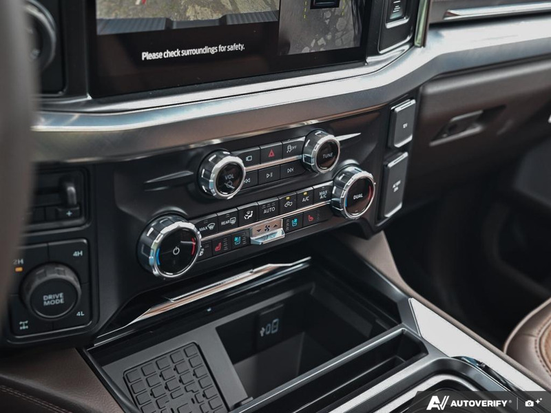 NEW 2026 Ford F-350 Super Duty King Ranch - Glacier Gray Exterior / JAVA LEATHER Interior - $120,681 - Stock #E60948 - VIN 1FT8W3BM6TEE96111 - Photo 20