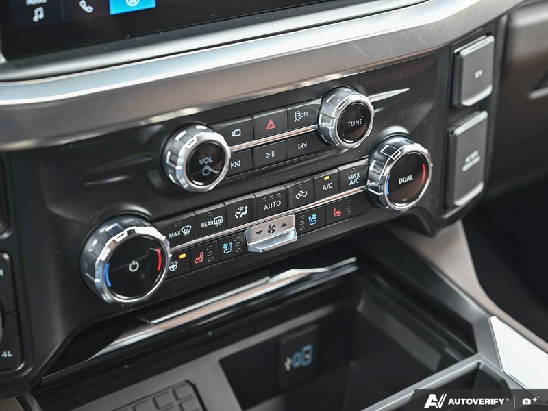 NEW 2026 Ford F-350 Super Duty King Ranch - Agate Black/marsh Grey Accent Exterior / JAVA LEATHER Interior - $116,762 - Stock #E60468 - VIN 1FT8W3BT3TEE05660 - Photo 20