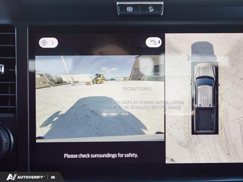 NEW 2026 Ford F-350 Super Duty Platinum - Star White Tri-coat Metallic Exterior / BLACK ONYX/BLUE LEATHER Interior - $121,561 - Stock #D60313 - VIN 1FT8W3BT6TED95352 - Photo 22