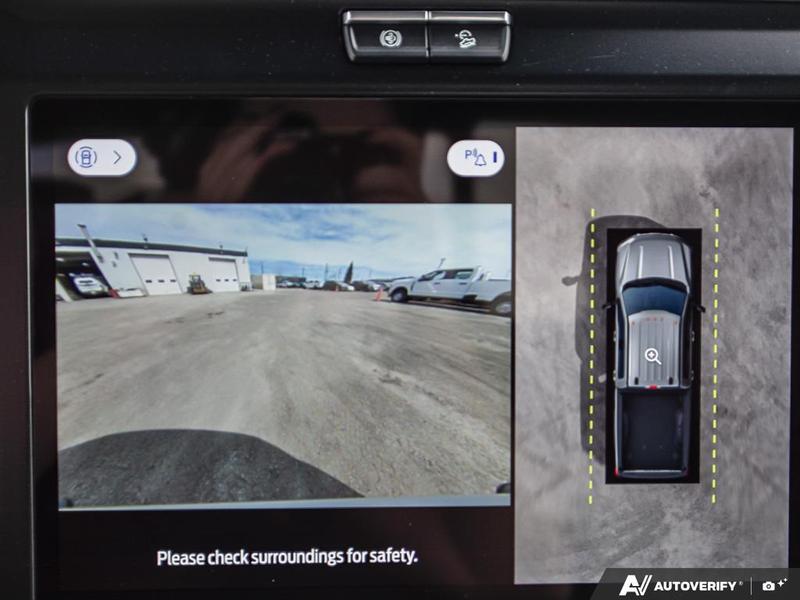 NEW 2026 Ford F-350 Super Duty Platinum - Avalanche Exterior / BLACK ONYX/BLUE LEATHER Interior - $136,453 - Stock #E60547 - VIN 1FT8W3BMXTEE28748 - Photo 22