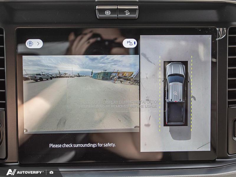 NEW 2026 Ford F-350 Super Duty Platinum - Carbonized Grey Metallic Exterior / SMOKED TRUFFLE LEATHER Interior - $133,960 - Stock #D60591 - VIN 1FT8W3BM7TEE31252 - Photo 22