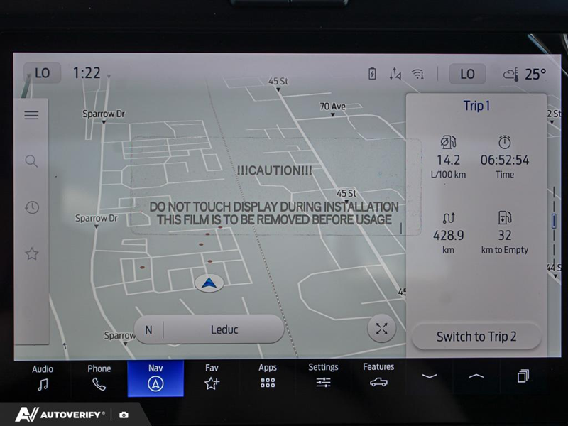 NEW 2026 Ford F-350 Super Duty Platinum - Agate Black Metallic Exterior / BLACK ONYX/PLATINUM BLUE, UNIQUE PLATINUM LEATHER 40/CONSOLE/40 Interior - $120,930 - Stock #D60703 - VIN 1FT8W3BM4TED65193 - Photo 21