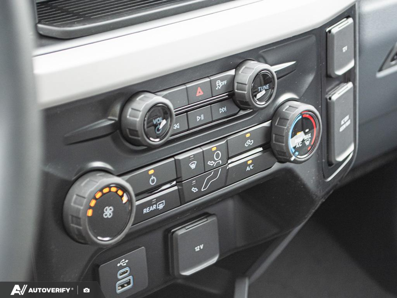 NEW 2026 Ford F-350 Super Duty XL - Agate Black Exterior / MEDIUM DARK SLATE CLOTH Interior - $87,034 - Stock #D60433 - VIN 1FT8W3BT9TEE27744 - Photo 21