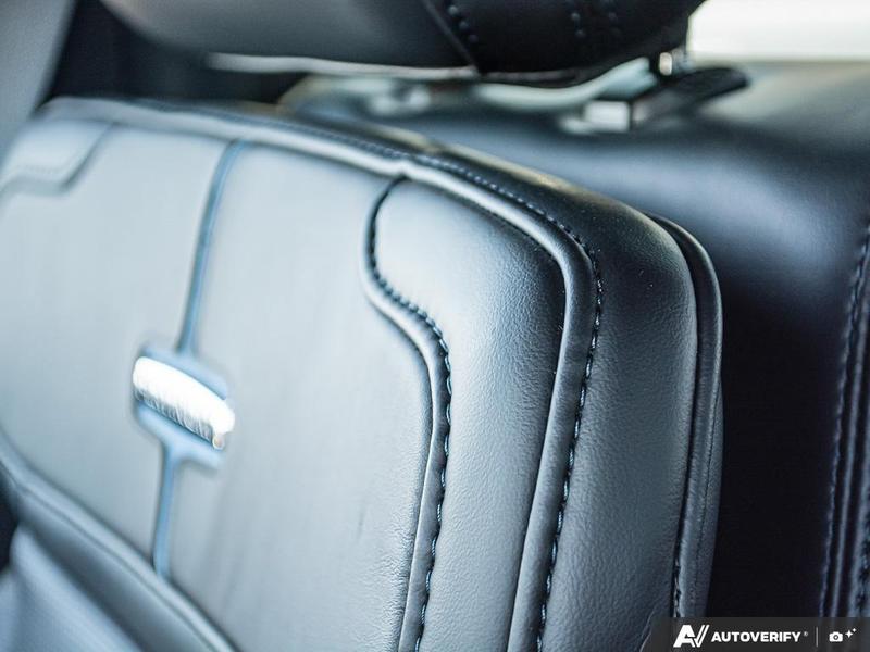 NEW 2026 Ford F-350 Super Duty Platinum Long Box - Agate Black Exterior / BLACK ONYX/BLUE LEATHER Interior - $129,948 - Stock #E60376 - VIN 1FT8W3BM2TED95941 - Photo 24