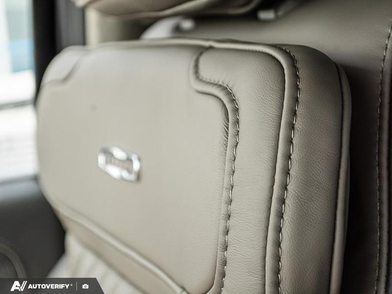 NEW 2026 Ford F-350 Super Duty Platinum - Carbonized Grey Metallic Exterior / SMOKED TRUFFLE LEATHER Interior - $133,960 - Stock #D60591 - VIN 1FT8W3BM7TEE31252 - Photo 24