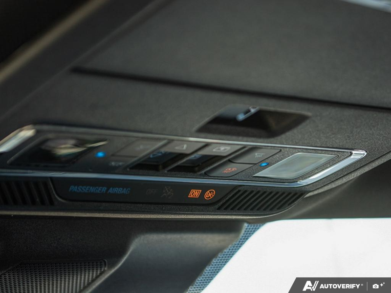 NEW 2026 Ford F-350 Super Duty Platinum Tremor - Agate Black Exterior / BLACK ONYX/BLUE LEATHER Interior - $125,720 - Stock #E60283 - VIN 1FT8W3BM8TED60496 - Photo 23