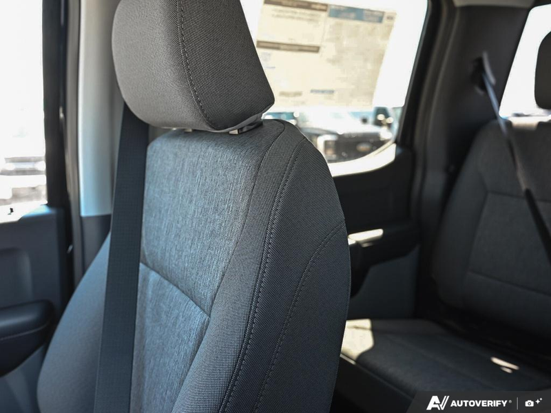 NEW 2026 Ford F-350 Super Duty STX - Agate Black Exterior / MED DARK SLATE VINYL Interior - $91,878 - Stock #E60790 - VIN 1FT8W3BT2TEE74016 - Photo 23