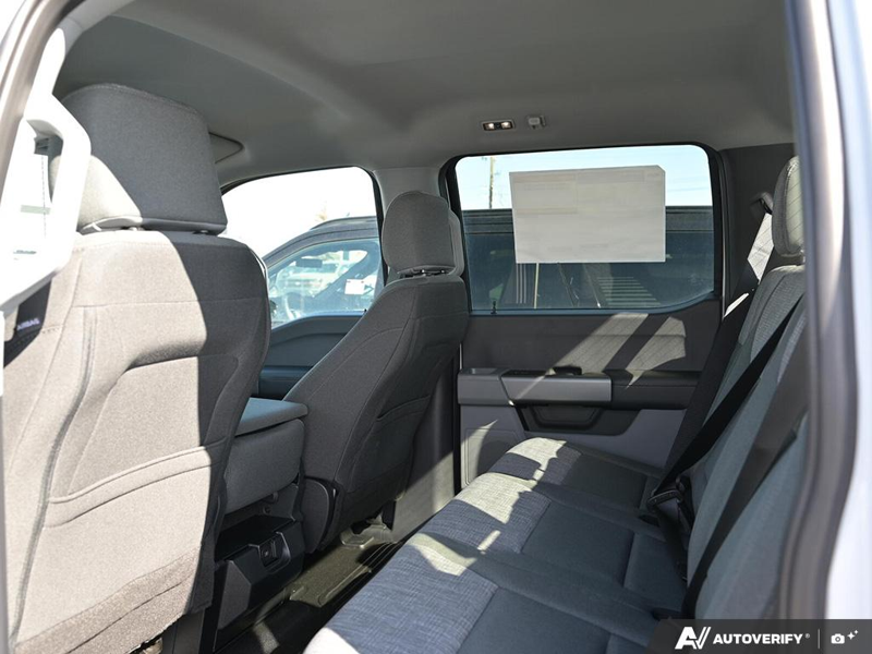 NEW 2026 Ford F-350 Super Duty XLT Cab N Chassis - Oxford White Exterior / MEDIUM DARK SLATE CLOTH Interior - $97,914 - Stock #E60337 - VIN 1FD8W3HT1TED93575 - Photo 24