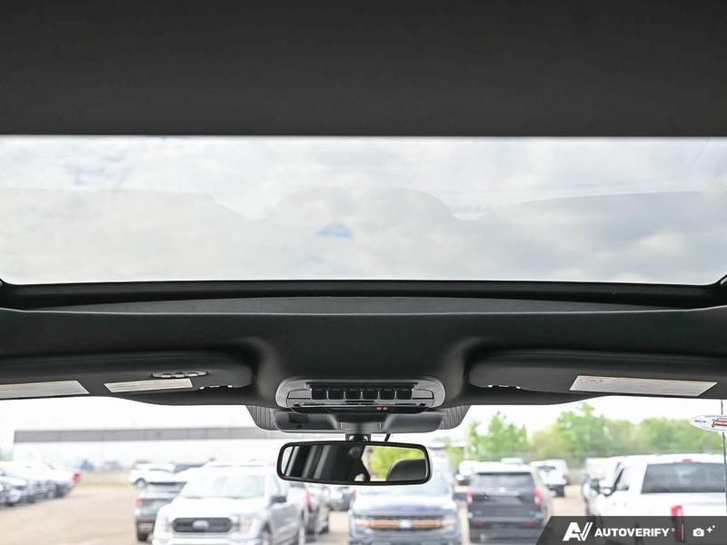 NEW 2026 Ford F-350 Super Duty Platinum Tremor - Agate Black Exterior / BLACK ONYX/BLUE LEATHER Interior - $136,453 - Stock #E60443 - VIN 1FT8W3BM7TED99614 - Photo 26