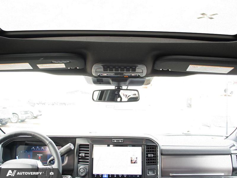 NEW 2026 Ford F-350 Super Duty Platinum - Agate Black Exterior / BLACK ONYX/BLUE LEATHER Interior - $125,916 - Stock #D60355 - VIN 1FT8W3BT0TEE03431 - Photo 27