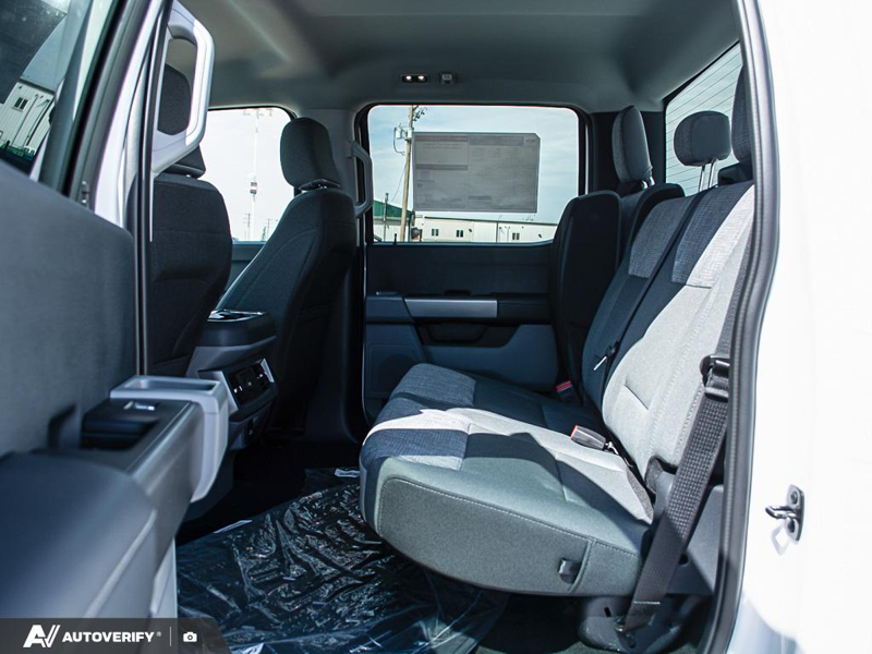 NEW 2026 Ford F-350 Super Duty XLT - Oxford White Exterior / MEDIUM DARK SLATE CLOTH Interior - $102,394 - Stock #D60442 - VIN 1FT8W3DT6TEE25138 - Photo 26